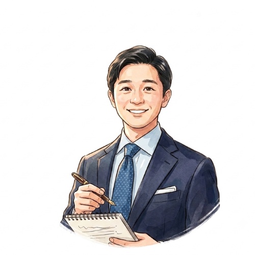 九本 一成 プロフィール写真